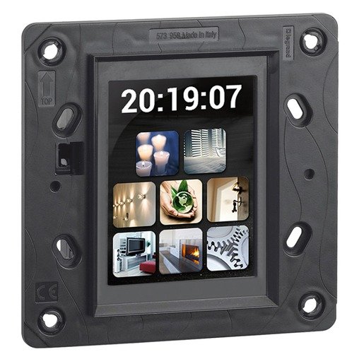 Legrand 573958 3.5 TOUCH SCREEN IP BUS