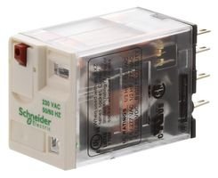 Schneider RXM4AB2P7 miniature-plugin-relay