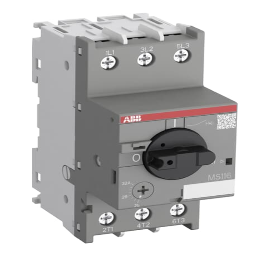 ABB 1SAM250000R1015 ABB 1SAM250000R1015MS116-32 Manual Motor Starter 25 ... 32 A