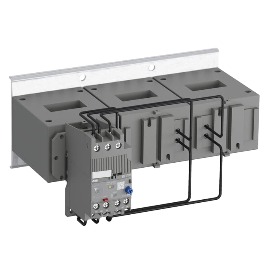 ABB 1SAX821001R1101 ABB 1SAX821001R1101 EF750-800 Electronic Overload Relay 250 ... 800 A