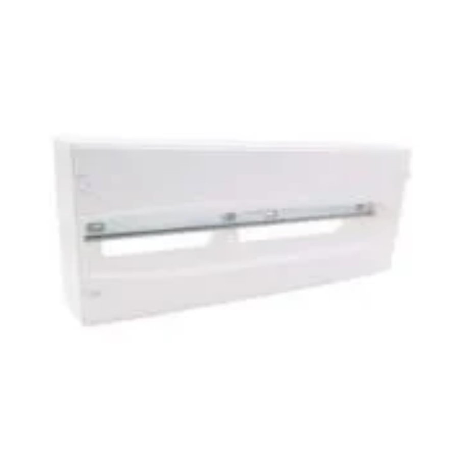 Legrand 001226 Legrand 001226 Box 27 modules 235x500x99mm - white RAL9003