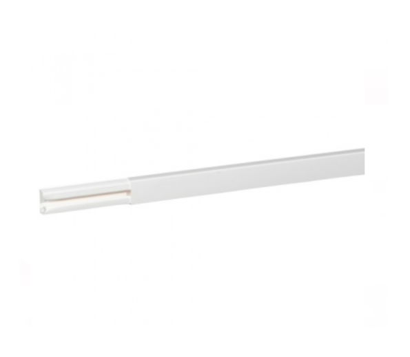 Legrand 030015 DLP PVC trunking system - Mini-trunking-32 x 12.5mm-central partition Length 2 m