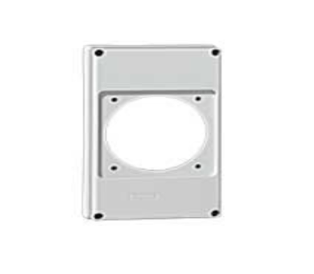 Legrand 057717 Face Plate 125X220Mm Without Socket For 1X63A Upto Socket