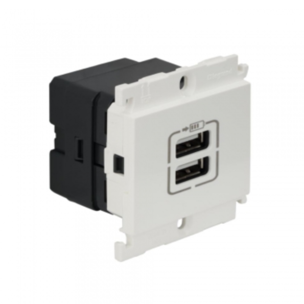 Legrand 675972 Mylinc USB charger 2000 mA