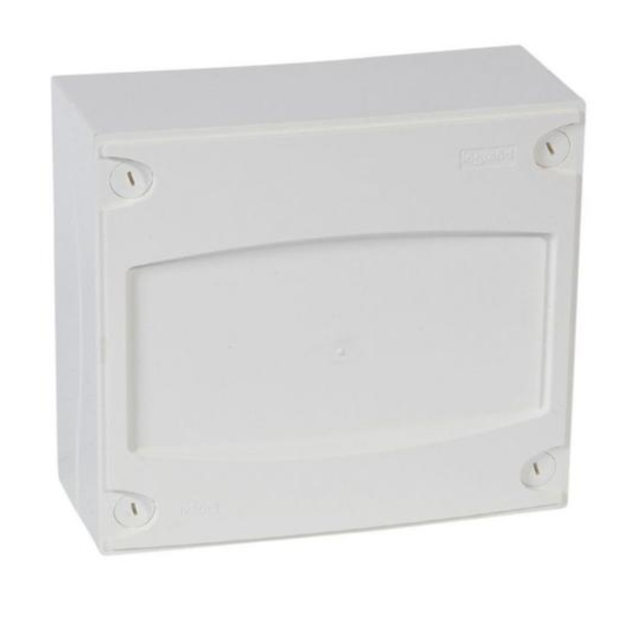 Legrand 001196 Legrand 001196 Intrusion alarm battery box