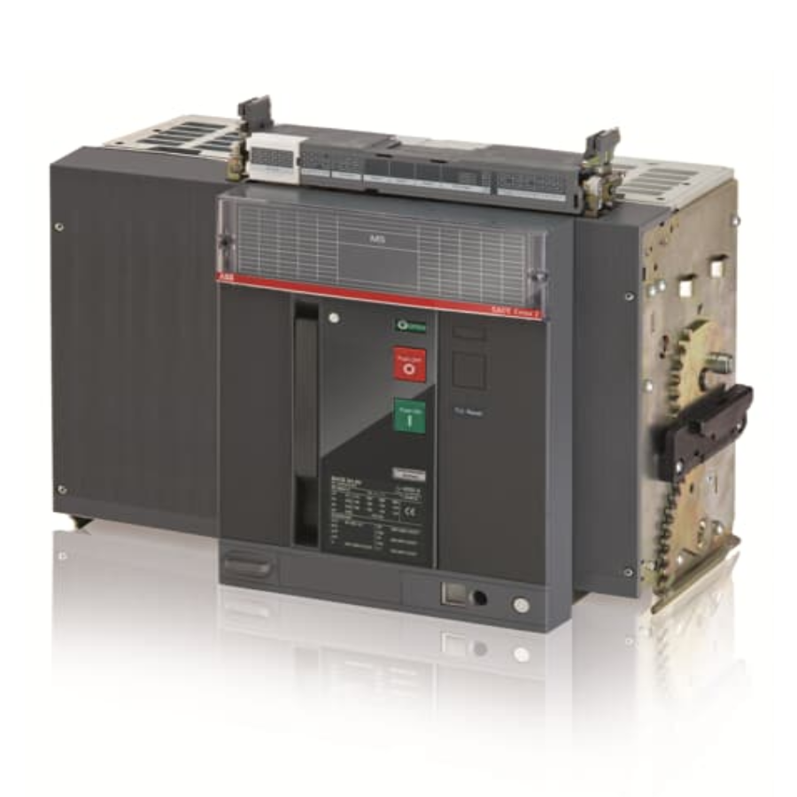 ABB 1SDA073539R1 ABB 1SDA073539R1 E4.2V/MS 2000 4p WMP