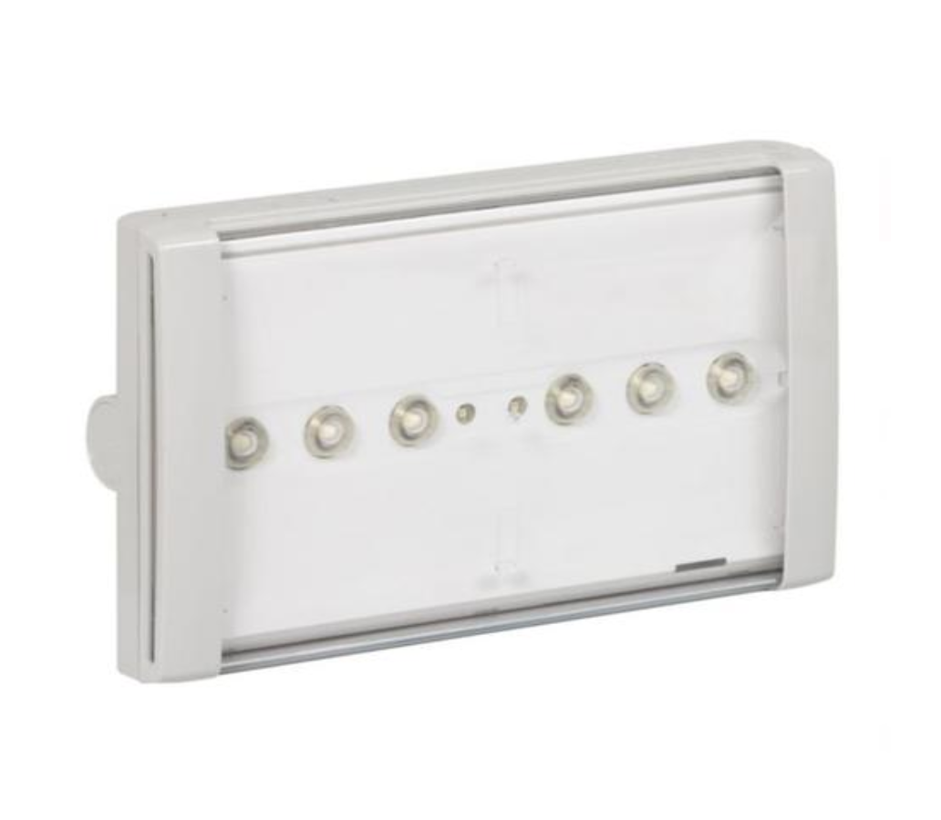 Legrand 661541 Legrand 661541 Emergency luminaire B66LED-100 lumens-1 h-IP66-Permanent/Non-Permanent