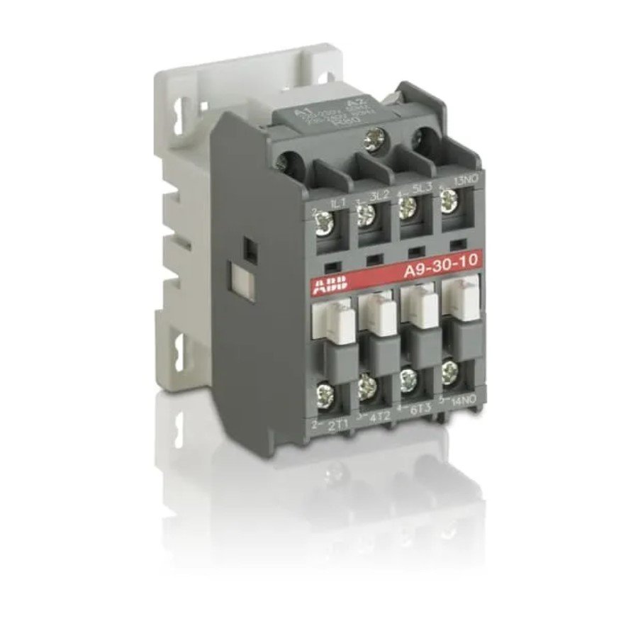 1SBL141001R8010 ABB A9-30-10 220-230V Contactor 1SBL141001R8010 ABB A9-30-10 220-230V Contactor