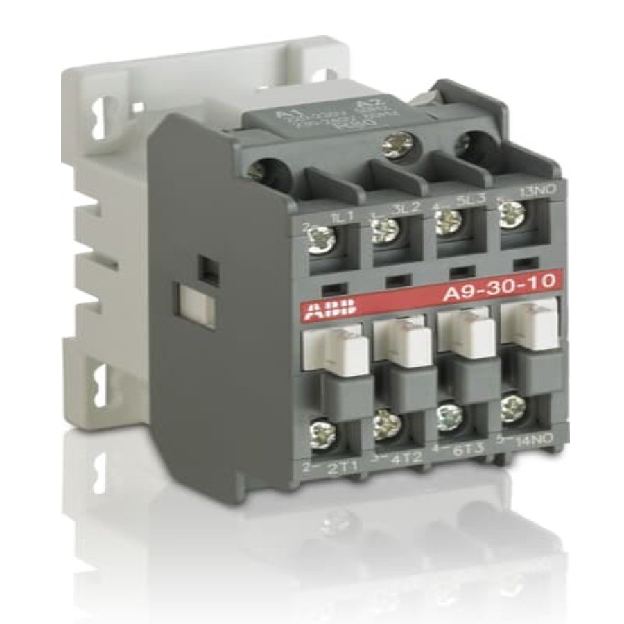 ABB 1SBL141001R8001 ABB 1SBL141001R8001 A9-30-01 220-230V 50Hz / 230-240V 60Hz Contactor