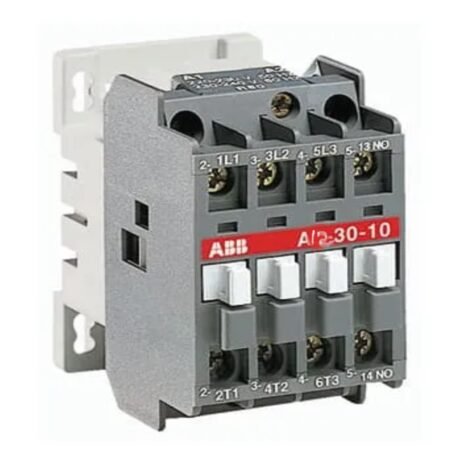 ABB 1SBL161001R8001 A12-30-01 220-230V 50Hz / 230-240V 60Hz Contactor