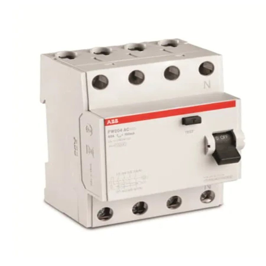 ABB 1SYF204006R2250 ABB 1SYF204006R2250 IN FH204 25A-100mA/AC