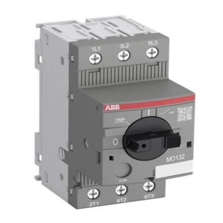 ABB 1SAM360000R1006 MO132-1.6 Manual Motor Starter Magnetic Only 1.6 A