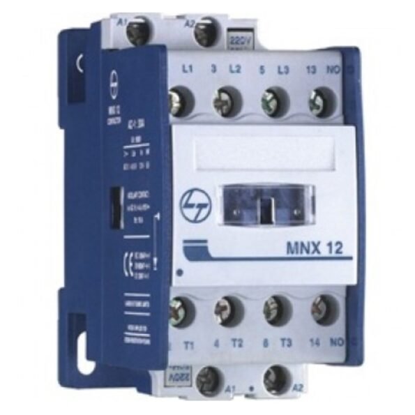 L&T 3 Pole Power Contactors - Type MNX 12 CS94109