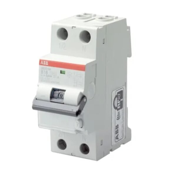 ABB RCBO 2CSR275040R1164 DS201 M C16 AC30 - RCBO