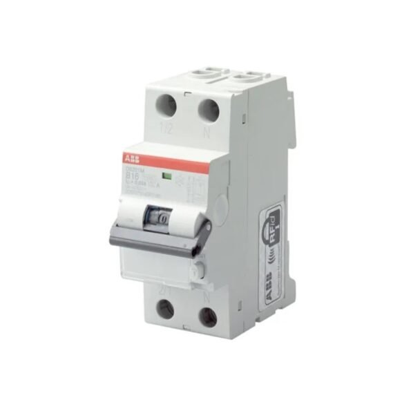 ABB RCBO 2CSR275040R2064 DS201 M C6 AC100 - RCBO