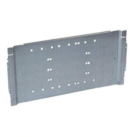 Legrand 021102 Plate XL³ 800/4000 - for 1 DPX IS 1600 or DPX 1600 front terminals - 36 modules