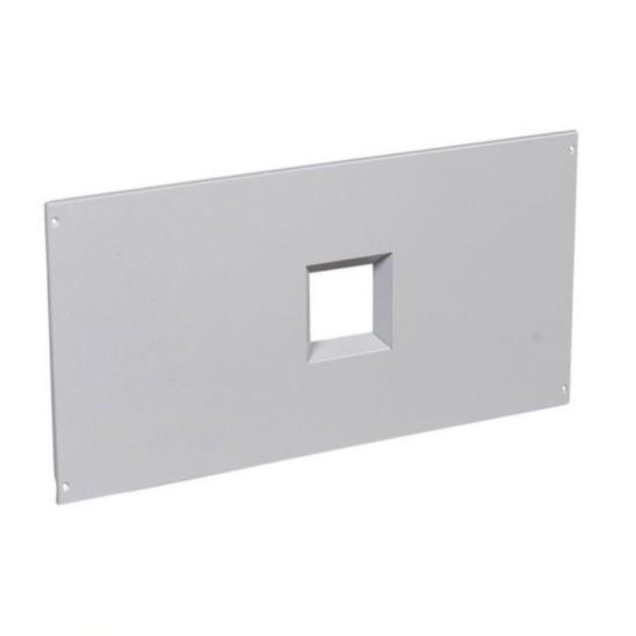 Legrand 021112 Legrand 021112 Metal faceplate XL³ 800/4000 - for DPX 1600 vertical - captive screws - 36 modules