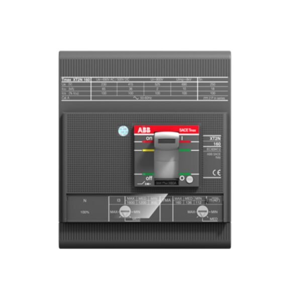 ABB 1SDA067032R1 XT2N 160 TMD 20-300 4p F F -TMAX XT