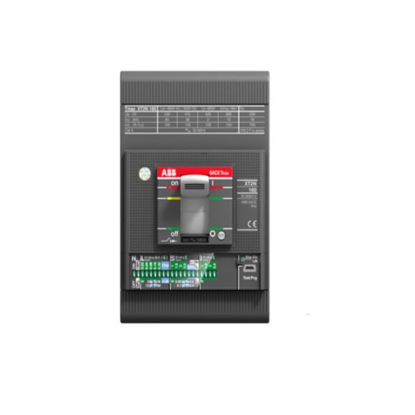 ABB 1SDA067055R1 XT2N 160 Ekip LS/I In=25A 3p F F -TMAX XT