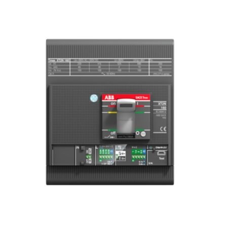ABB 1SDA067093R1 XT2N 160 Ekip LS/I In=100A 4p F F