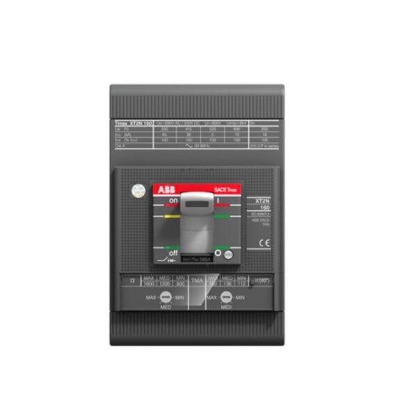 ABB 1SDA067542R1 XT2S 160 TMD 2,5-25 3p F F -TMAX XT