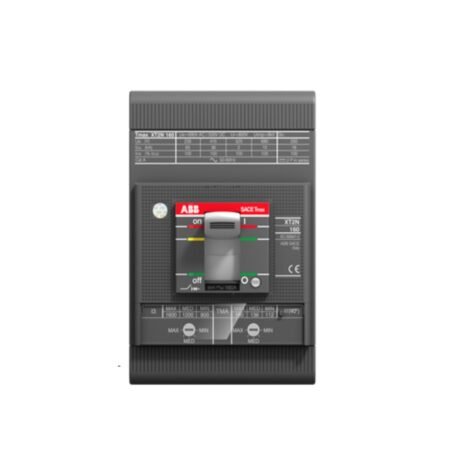ABB 1SDA067546R1 XT2S 160 TMD 6,3-63 3p F F -TMAX XT