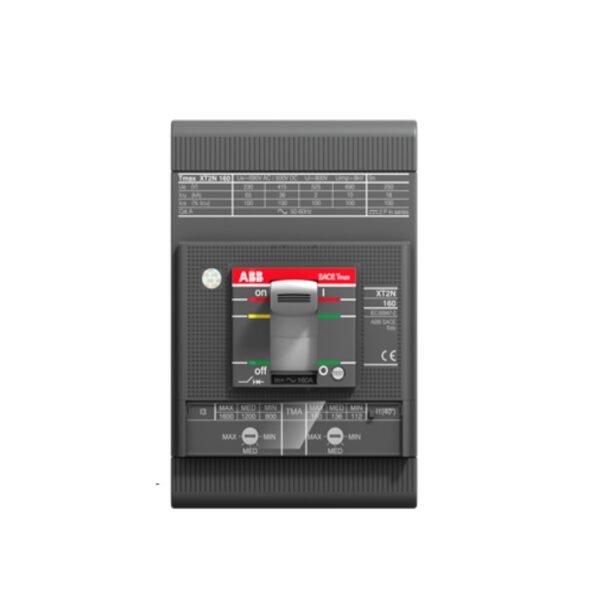 ABB 1SDA067546R1 XT2S 160 TMD 6,3-63 3p F F -TMAX XT