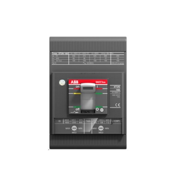 ABB 1SDA067547R1 XT2S 160 TMD 8-80 3p F F -TMAX XT