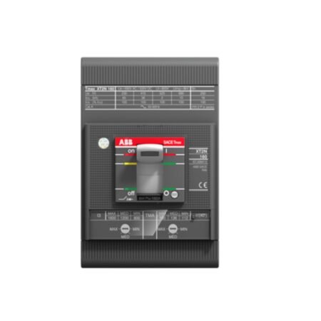 ABB 1SDA067548R1 XT2S 160 TMD 10-100 3p F F -TMAX XT