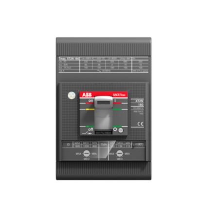 ABB 1SDA067549R1 XT2S 160 TMD 12,5-125 3p F F -TMAX XT