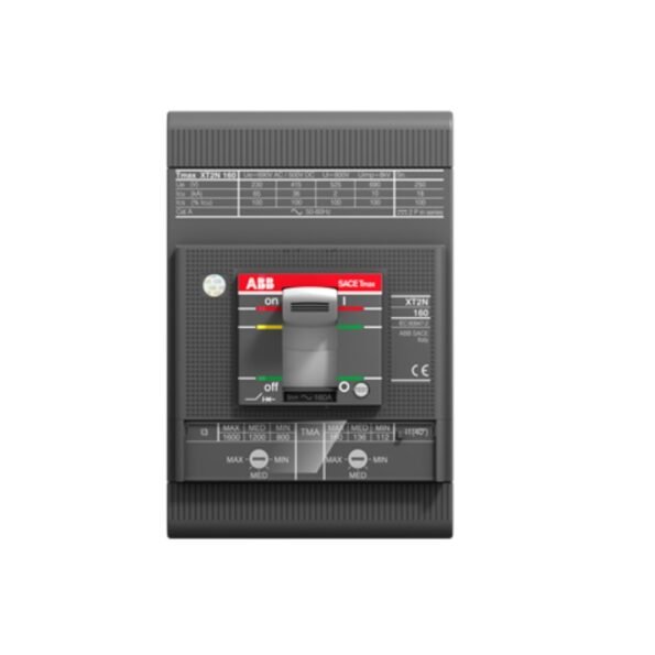 ABB 1SDA067549R1 XT2S 160 TMD 12,5-125 3p F F -TMAX XT