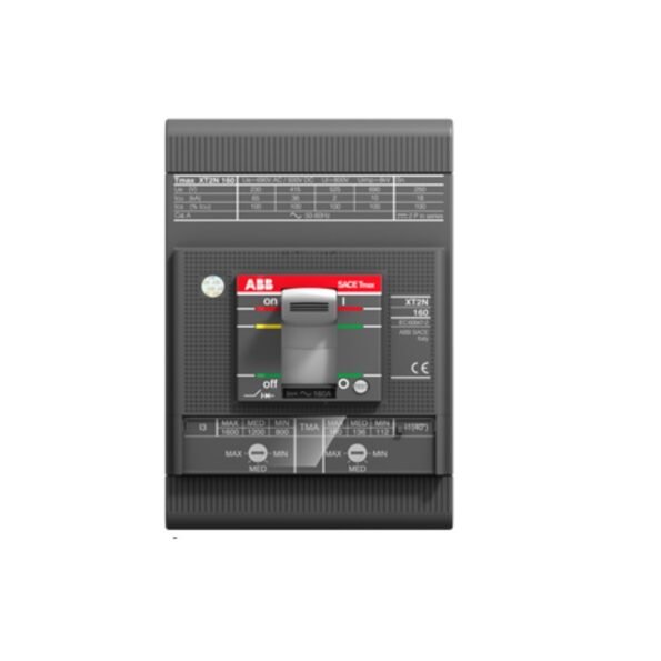 ABB 1SDA067550R1 XT2S 160 TMD 16-300 3p F F -TMAX XT