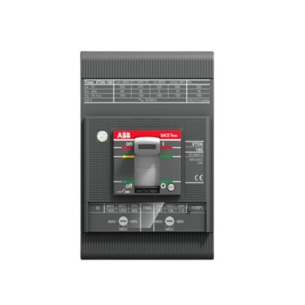 ABB 1SDA067553R1 XT2S 160 TMD 32-320 3p F F -TMAX XT