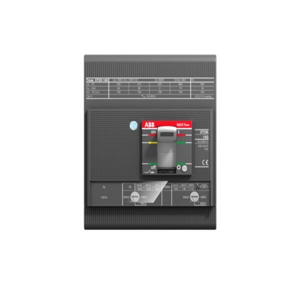 ABB 1SDA067566R1 XT2S 160 TMD 5-50 4p F F -TMAX XT