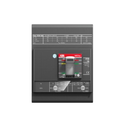 ABB 1SDA067567R1 XT2S 160 TMD 6,3-63 4p F F -TMAX XT