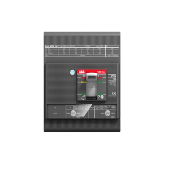 ABB 1SDA067568R1 XT2S 160 TMD 8-80 4p F F -TMAX