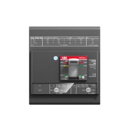 ABB 1SDA067570R1 XT2S 160 TMD 12,5-125 4p F F -TMAX XT