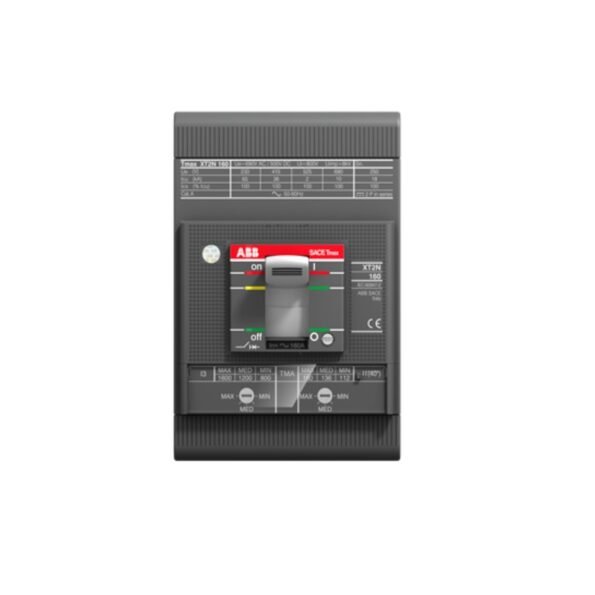 ABB 1SDA067588R1 XT2H 160 TMD 4-40 3p F F -TMAX XT