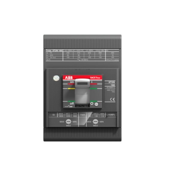 ABB 1SDA067598R1 XT2H 160 TMA 40-400 3p F F -TMAX XT