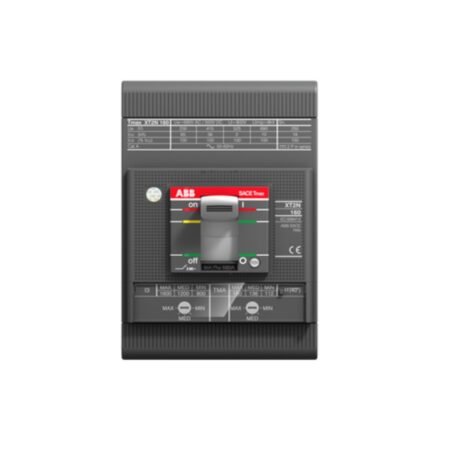 ABB 1SDA067602R1 XT2H 160 TMA 100-1000 3p F F -TMAX XT