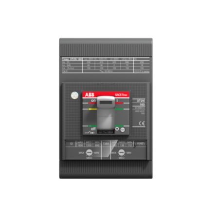 ABB 1SDA067603R1 XT2H 160 TMA 125-1250 3p F F -TMAX XT