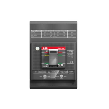 ABB 1SDA067604R1 XT2H 160 TMA 160-1600 3p F F -TMAX XT