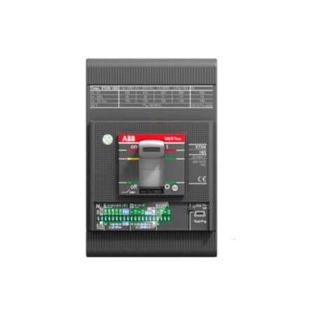 ABB 1SDA067800R1 XT2S 160 Ekip LS/I In=10A 3p F F