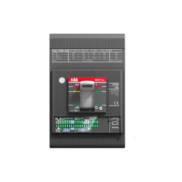 ABB 1SDA067800R1 XT2S 160 Ekip LS/I In=10A 3p F F