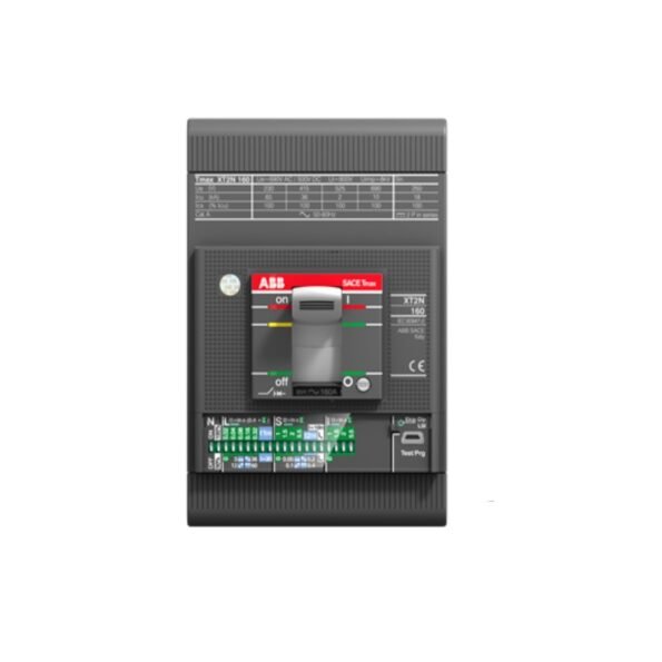 ABB 1SDA067801R1 XT2S 160 Ekip LS/I In=25A 3p F F