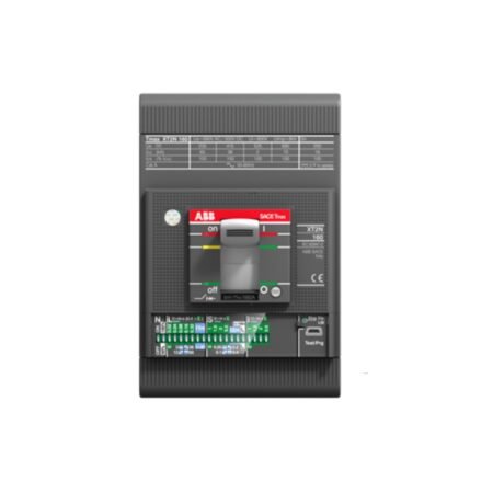 ABB 1SDA067802R1 XT2S 160 Ekip LS/I In=63A 3p F F
