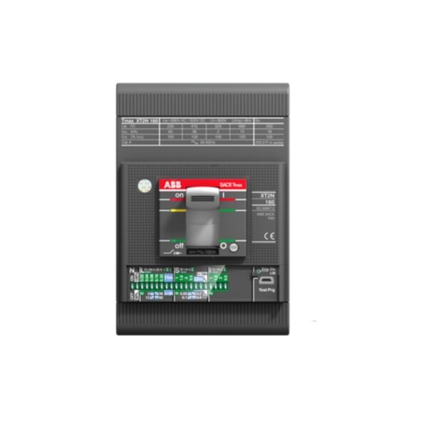 ABB 1SDA067803R1 XT2S 160 Ekip LS/I In=100A 3p F F