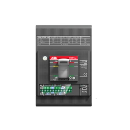ABB 1SDA067804R1 XT2S 160 Ekip LS/I In=160A 3p F F