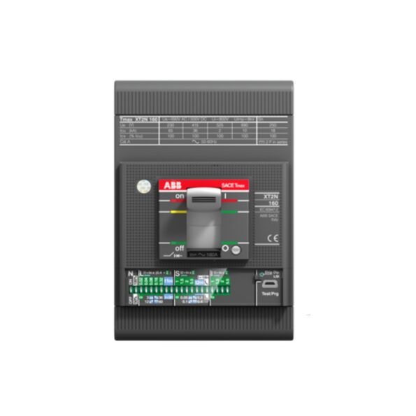 ABB 1SDA067804R1 XT2S 160 Ekip LS/I In=160A 3p F F