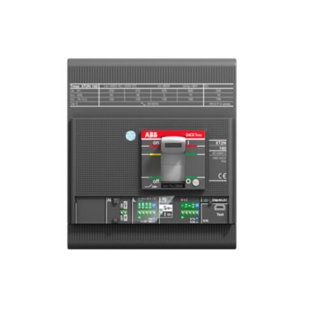 ABB 1SDA067834R1 XT2S 160 Ekip LS/I In=25A 4p F F